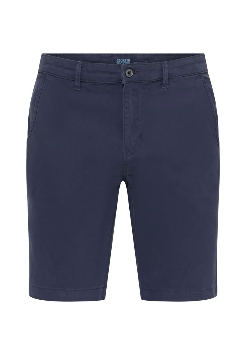 Vielseitige Stretch-Baumwoll-Chino-Shorts