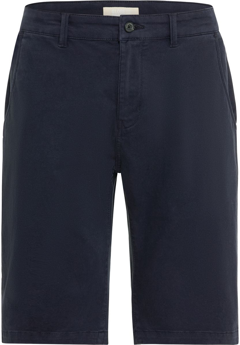 Vielseitige Stretch-Baumwoll-Chino-Shorts