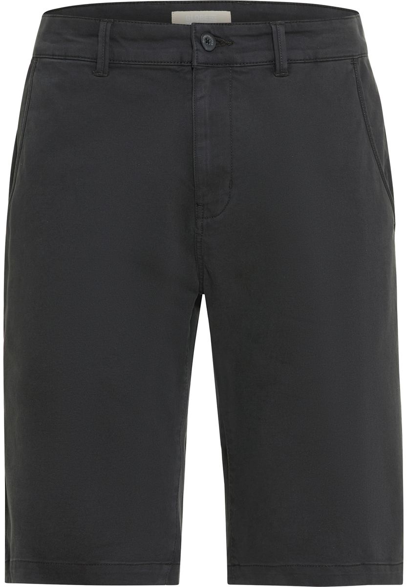 Klassische Stretch-Baumwoll-Shorts