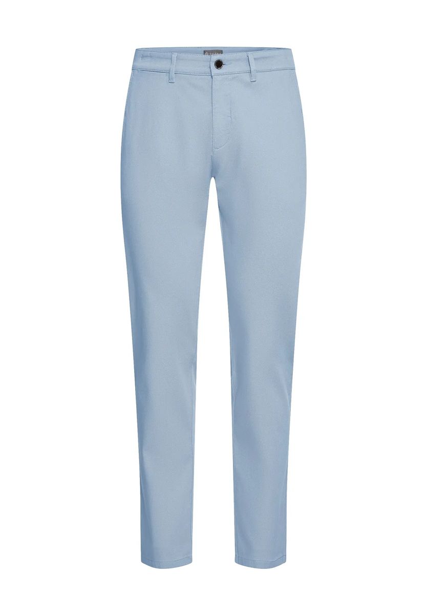 Klassische Stretch-Baumwoll-Chino