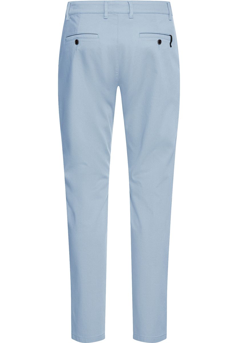 Klassische Stretch-Baumwoll-Chino