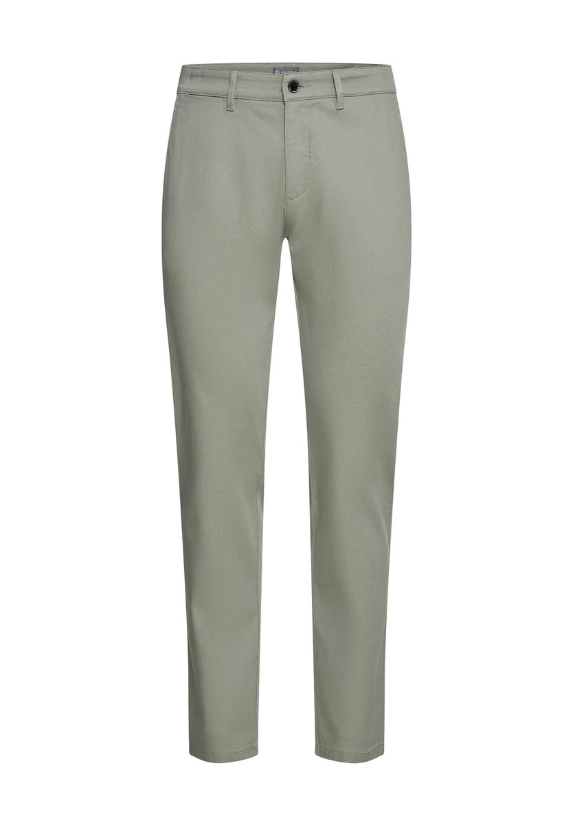 Klassische Slim-Fit Chinohose