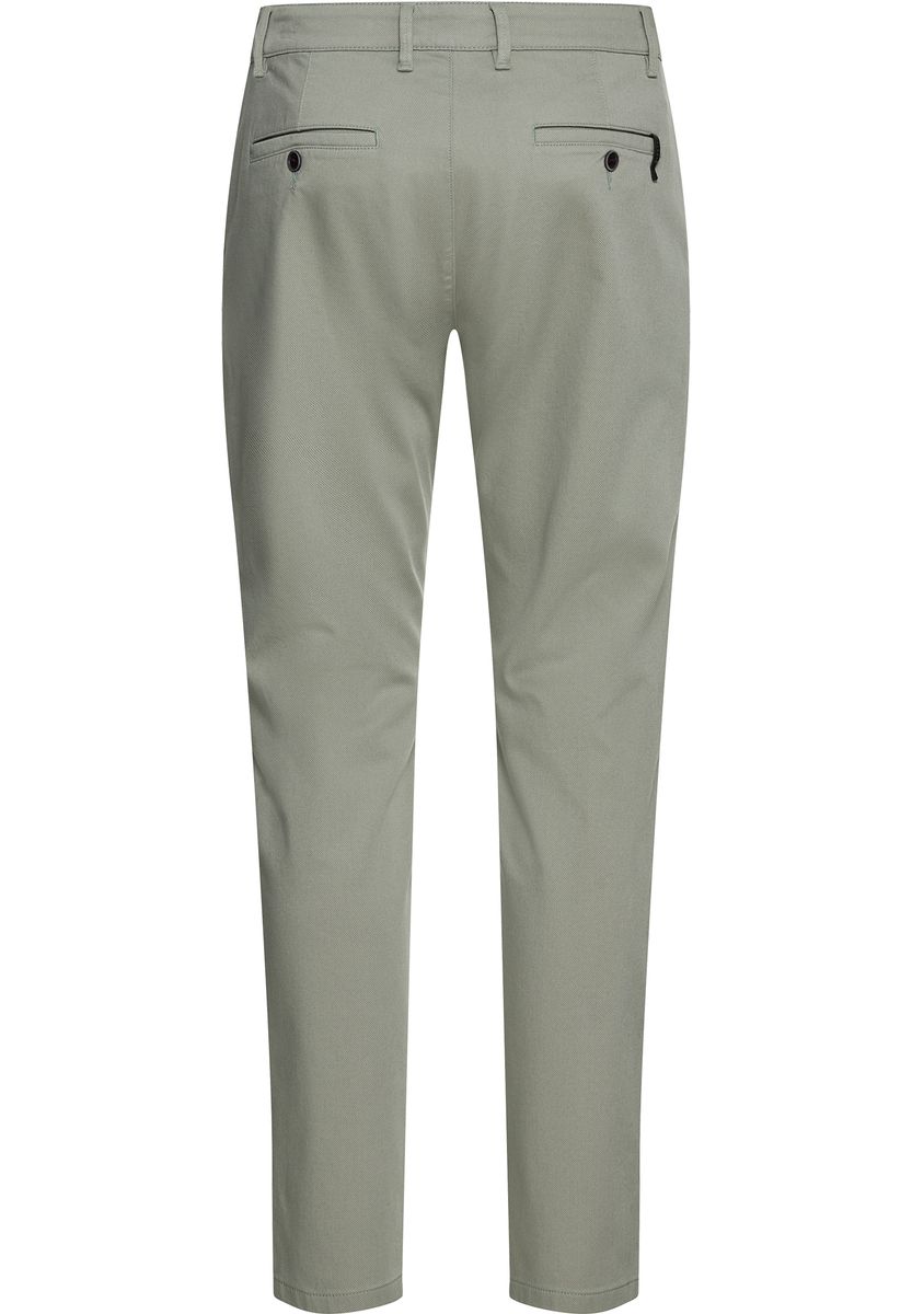 Klassische Slim-Fit Chinohose