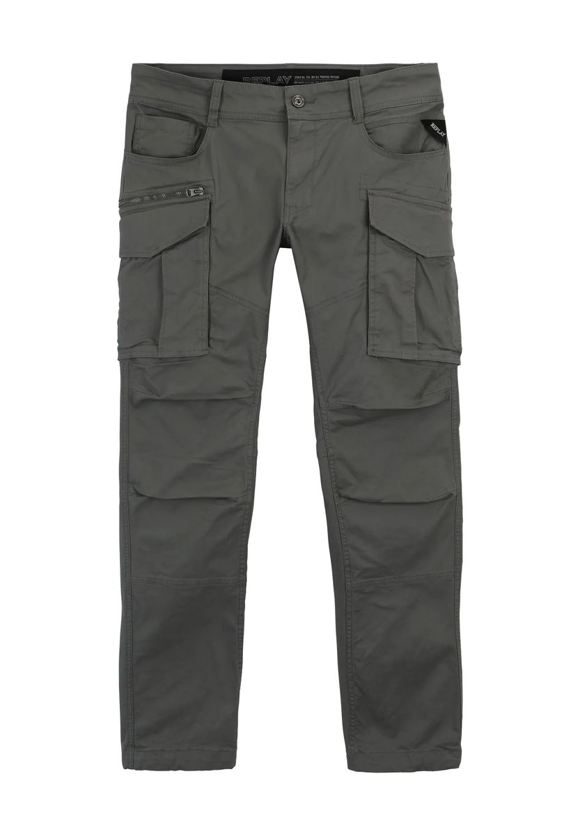 Utility-Hose mit mehreren Taschen
