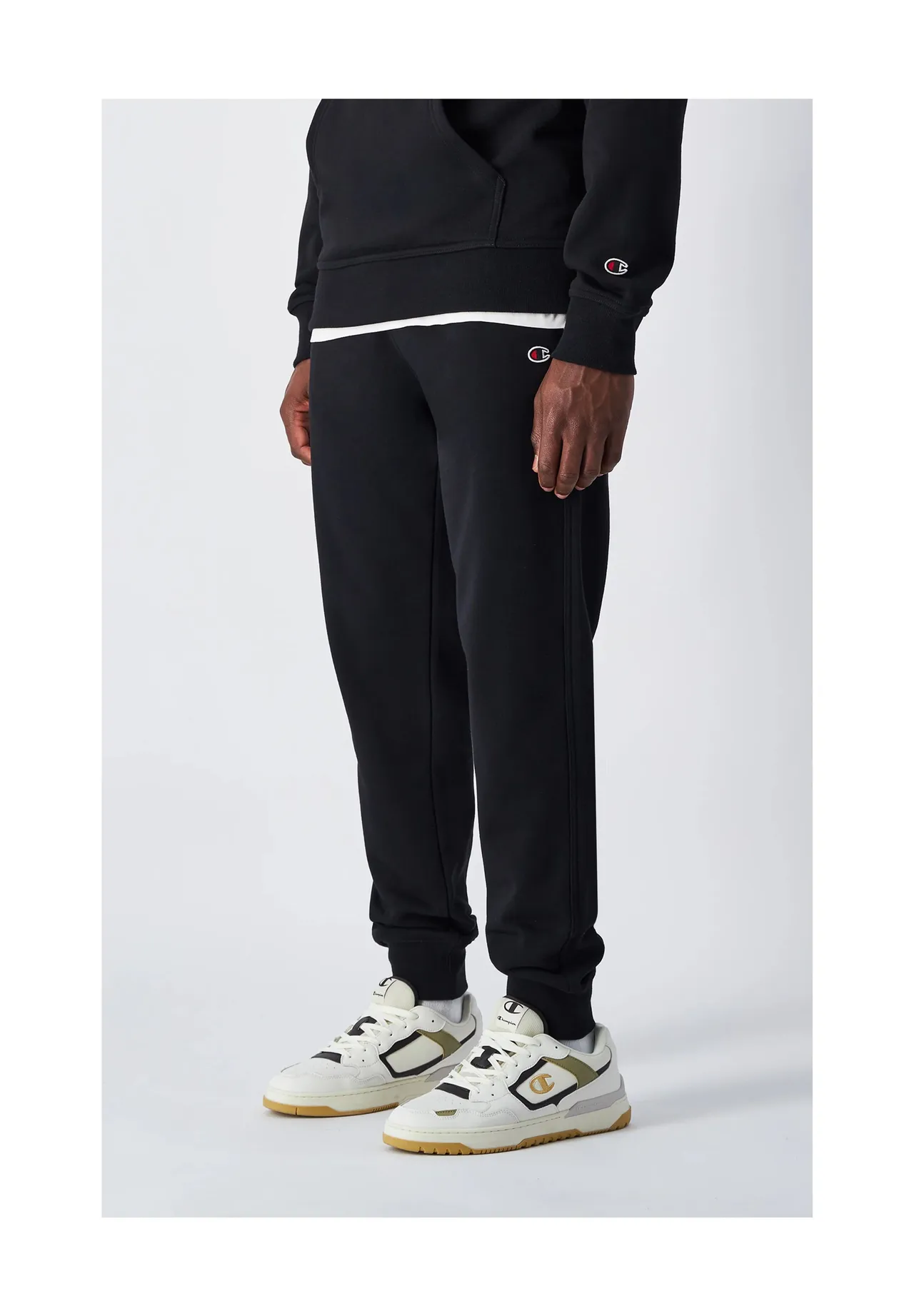 Klassische Jogginghose mit Kordelzug