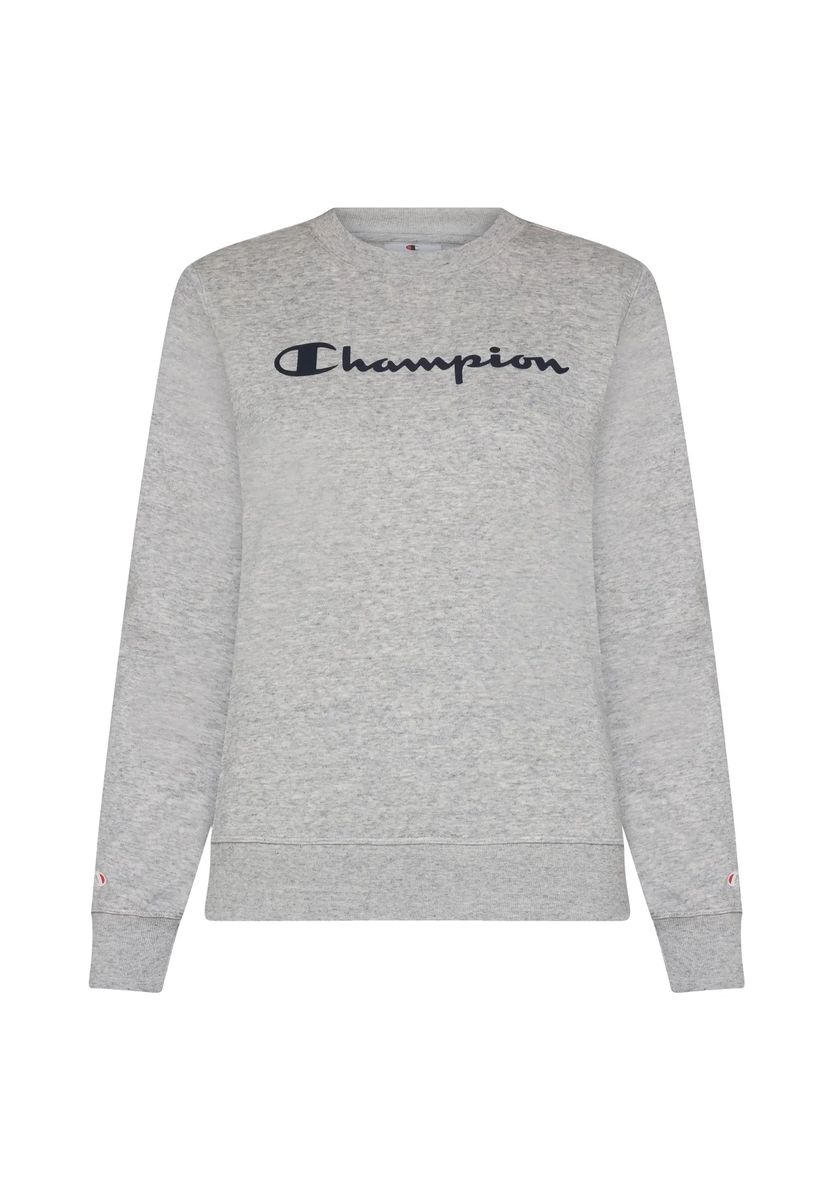 Sweatshirt mit Script-Logo