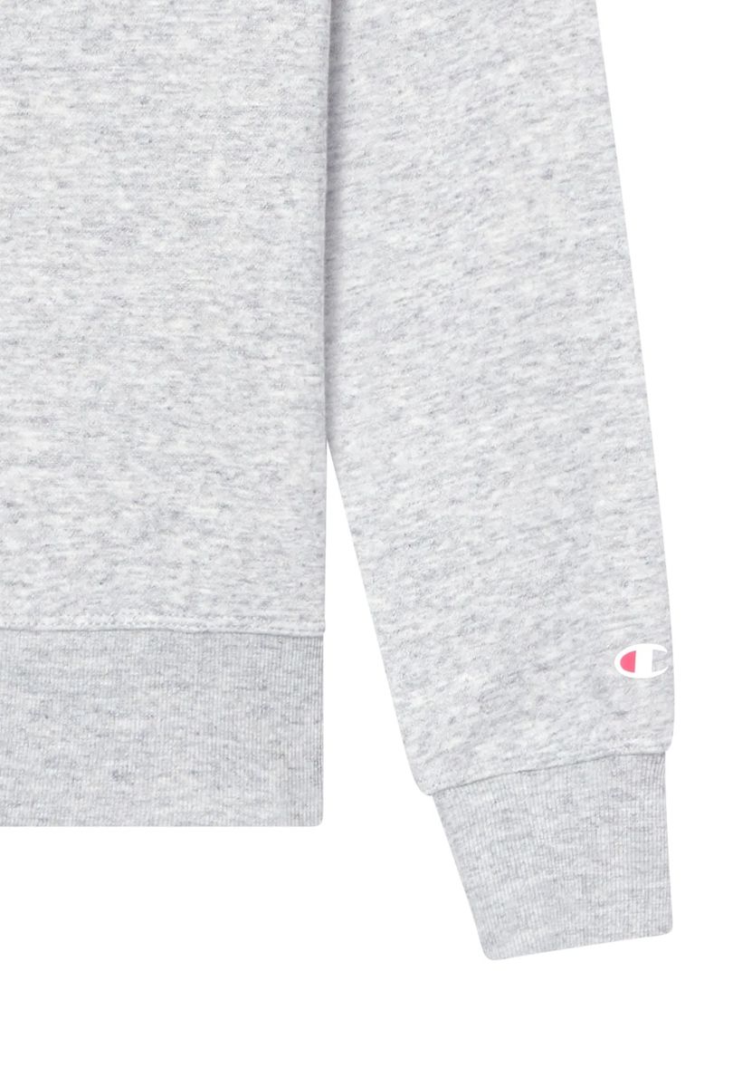 Klassisches Sweatshirt mit Logo-Schriftzug