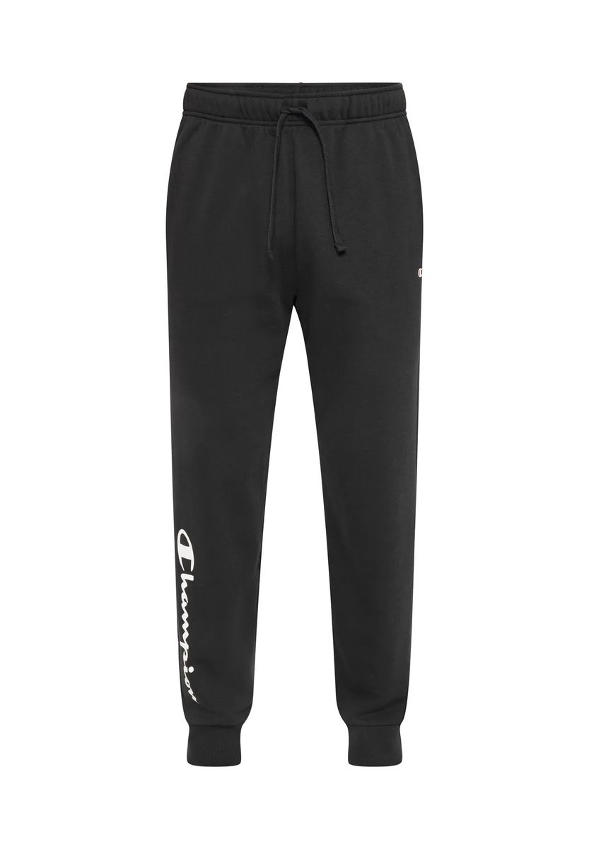 Jogginghose mit Tunnelzug und Schriftzug