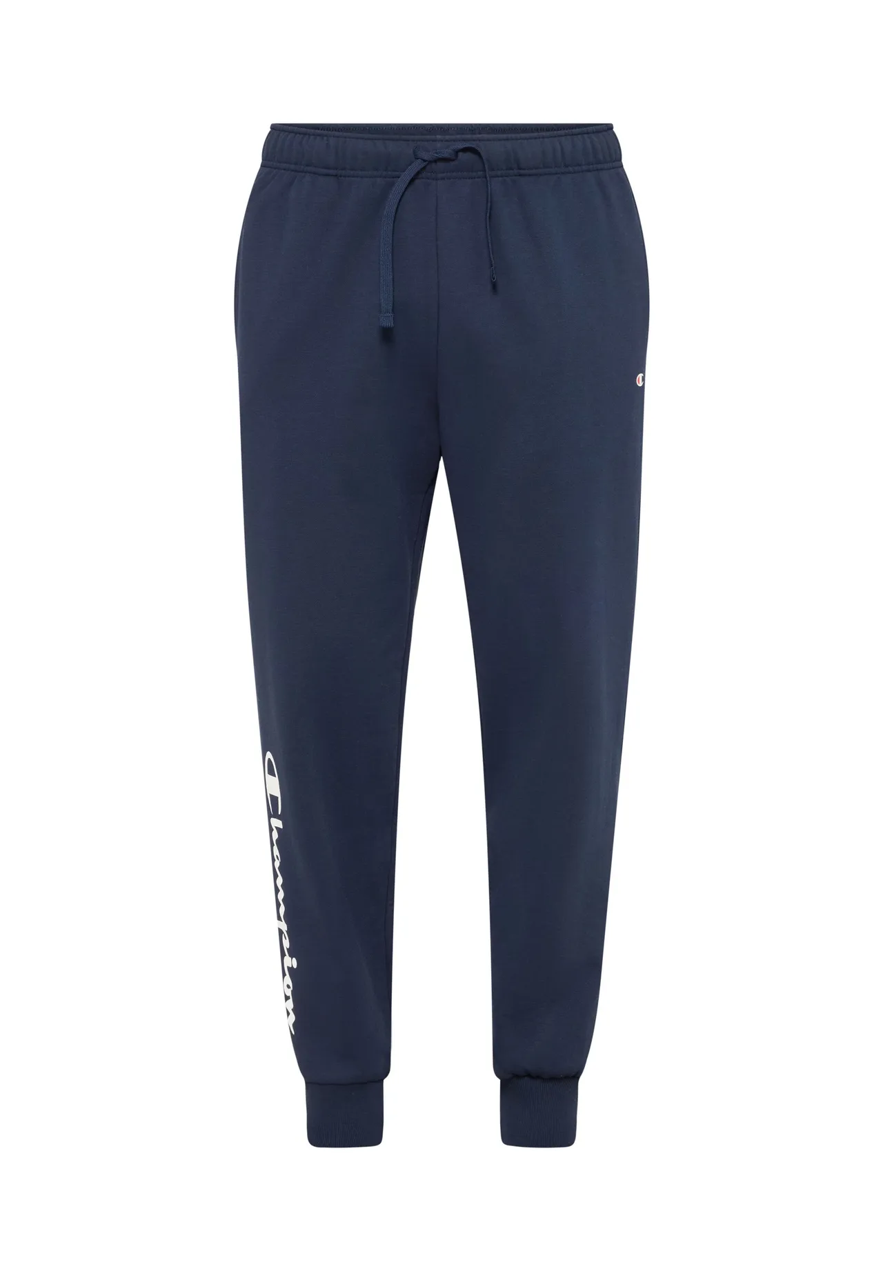Sportliche Jogginghose mit Logoprint