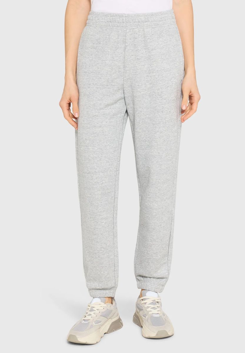 Jogginghose mit elastischem Bund