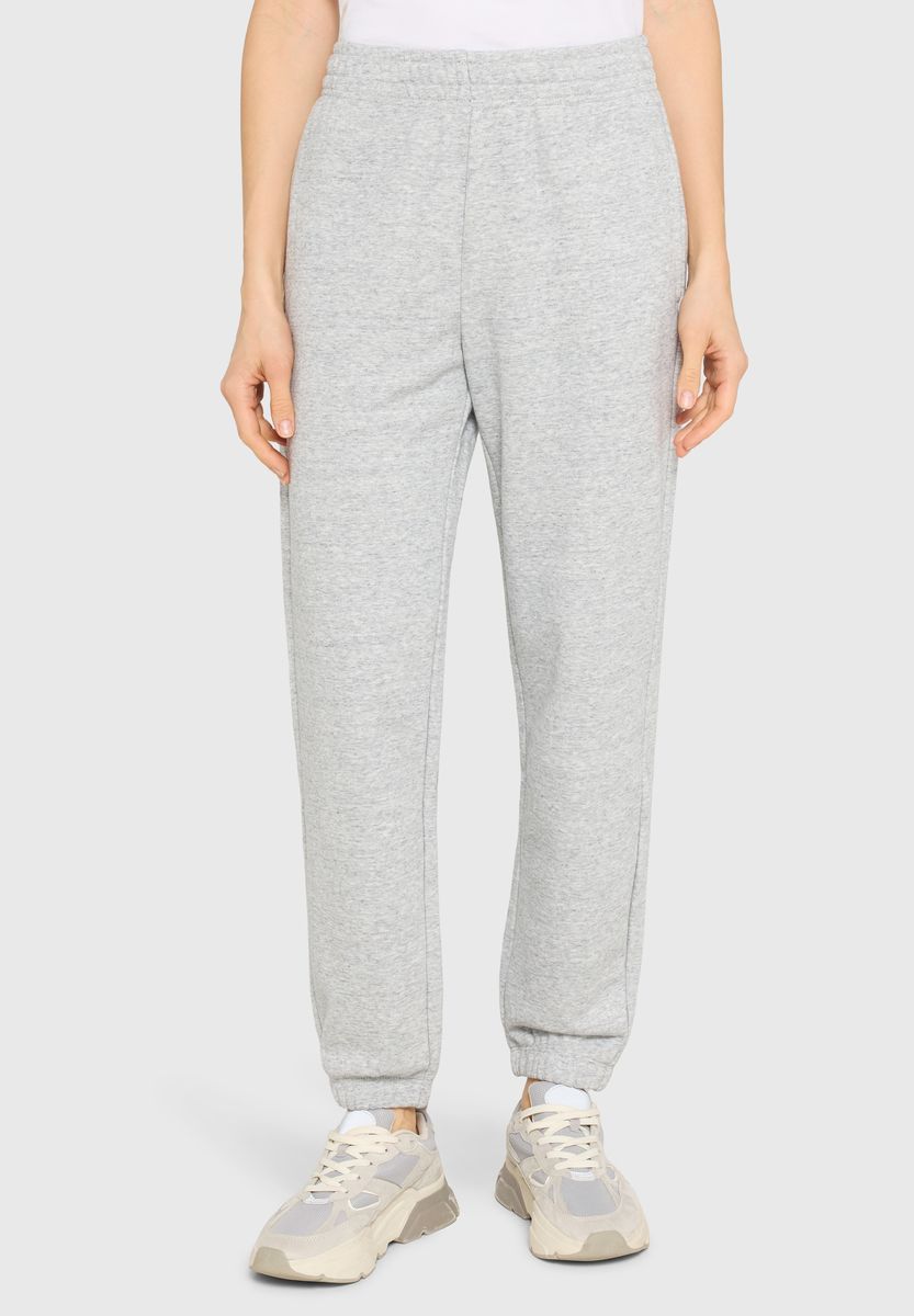 Jogginghose mit elastischem Bund