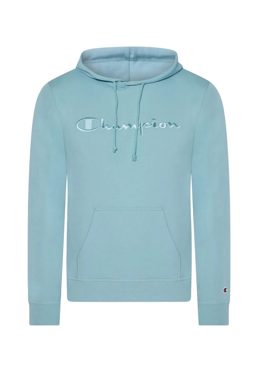 Icons Hoodie mit tonaler Stickerei