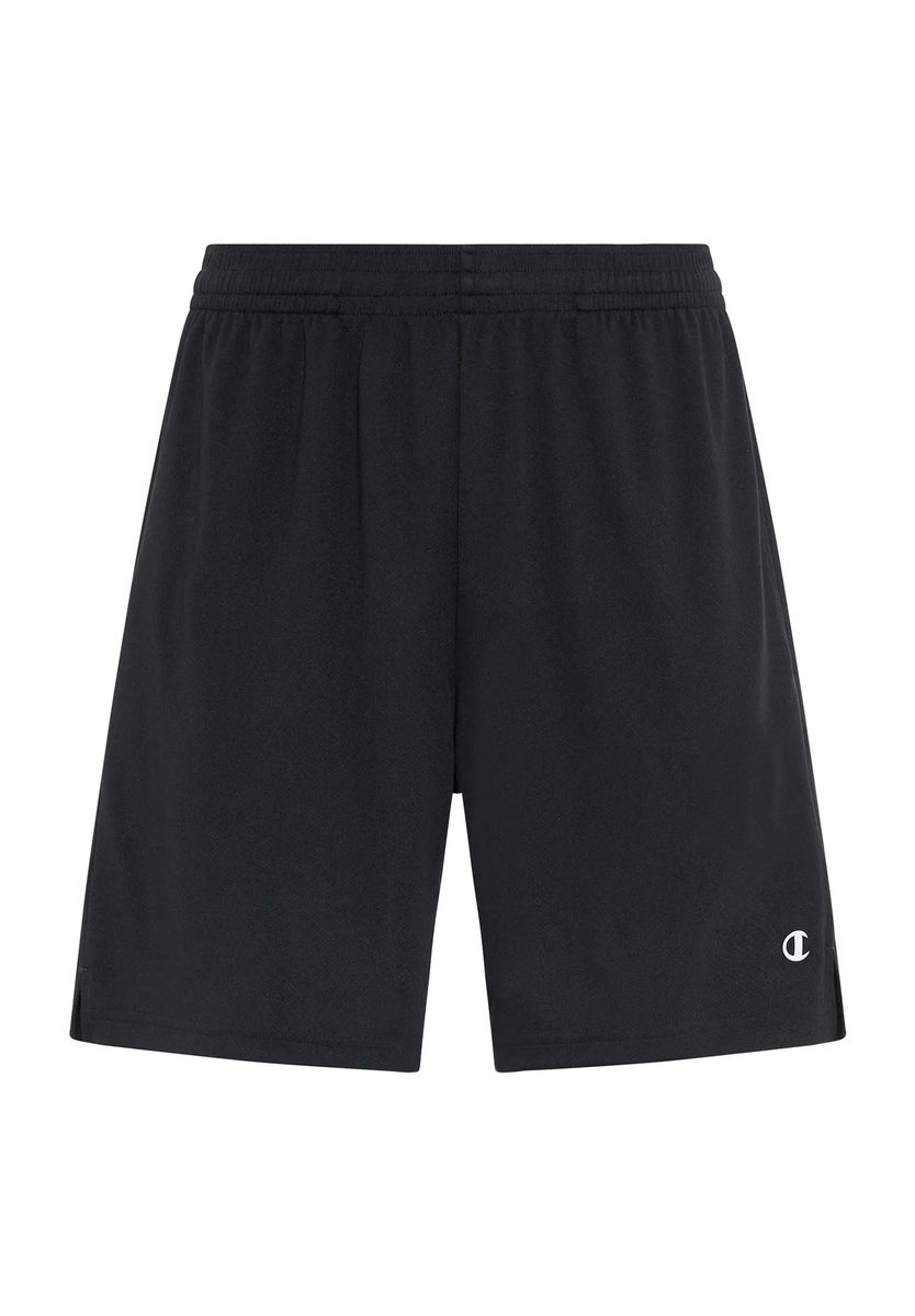 Gerade Geschnittene Athletik-Shorts