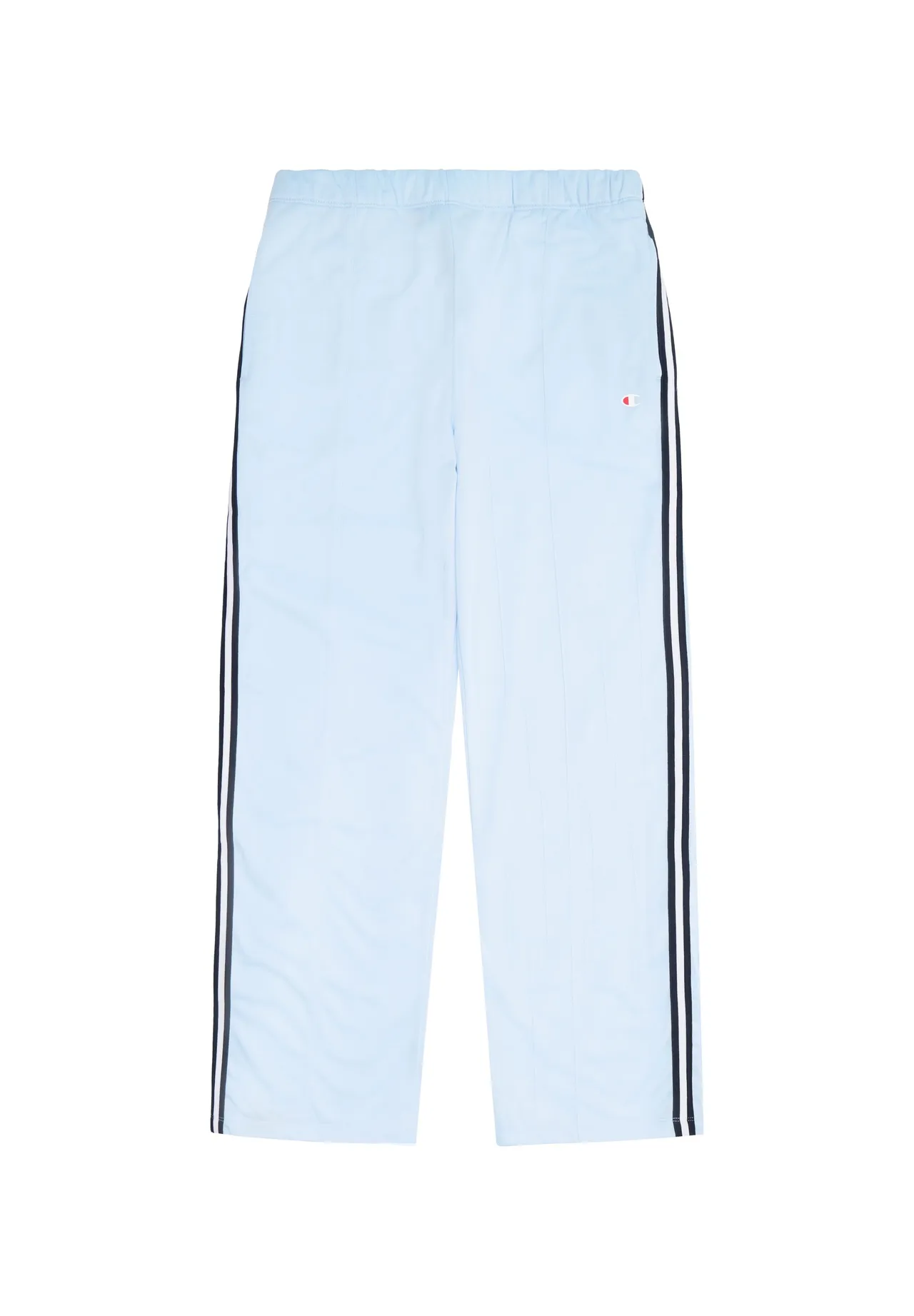 Sporthose mit seitlichen Streifen