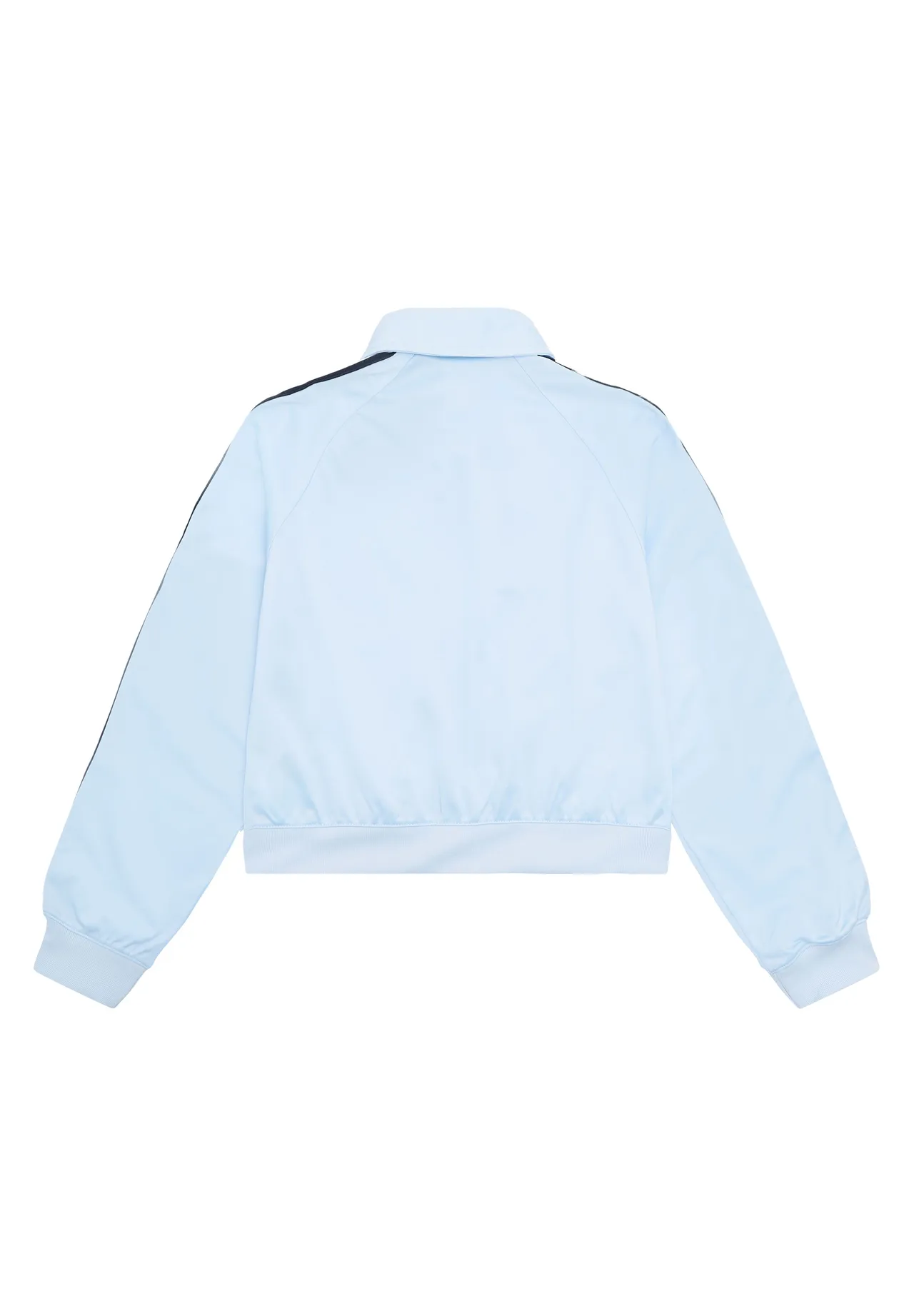 Klassische Trainingsjacke mit Reißverschluss