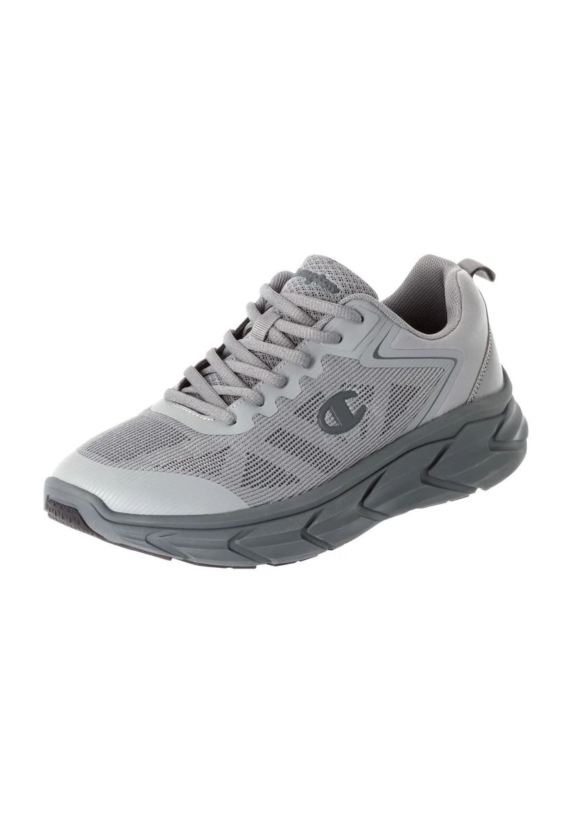 Klobige Mesh-Laufschuhe