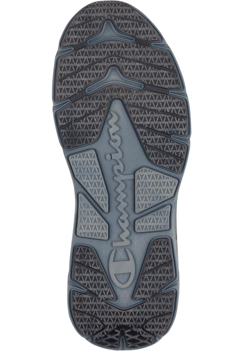 Klobige Mesh-Laufschuhe