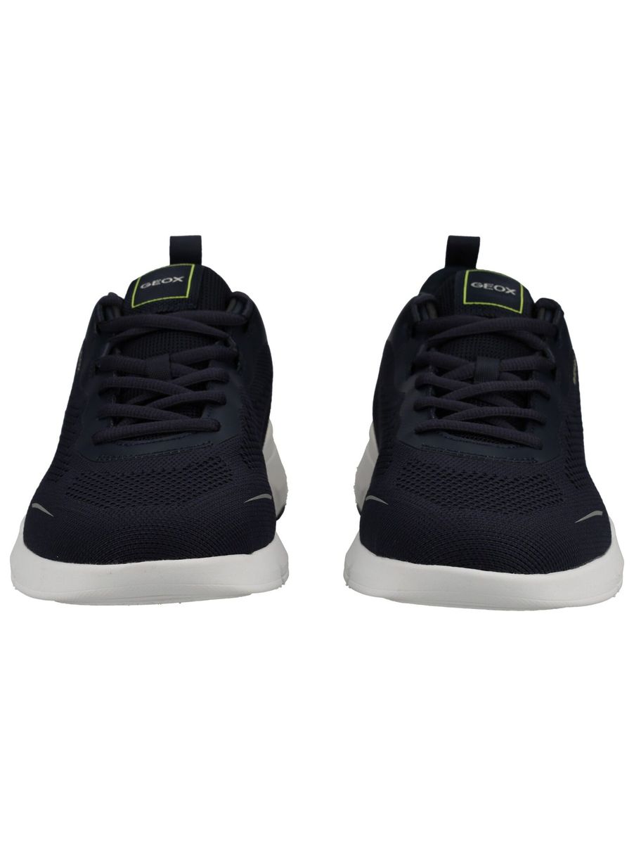 Atmungsaktiver elastischer Textil-Sneaker