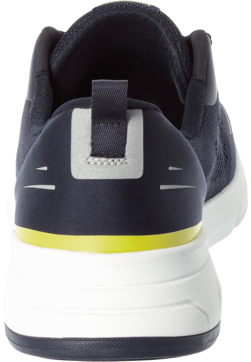 Atmungsaktiver elastischer Textil-Sneaker