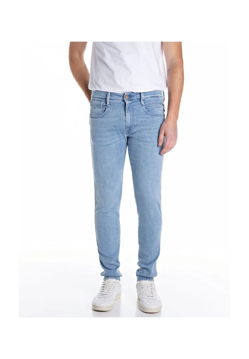 Anbass Slim-Fit-Jeans