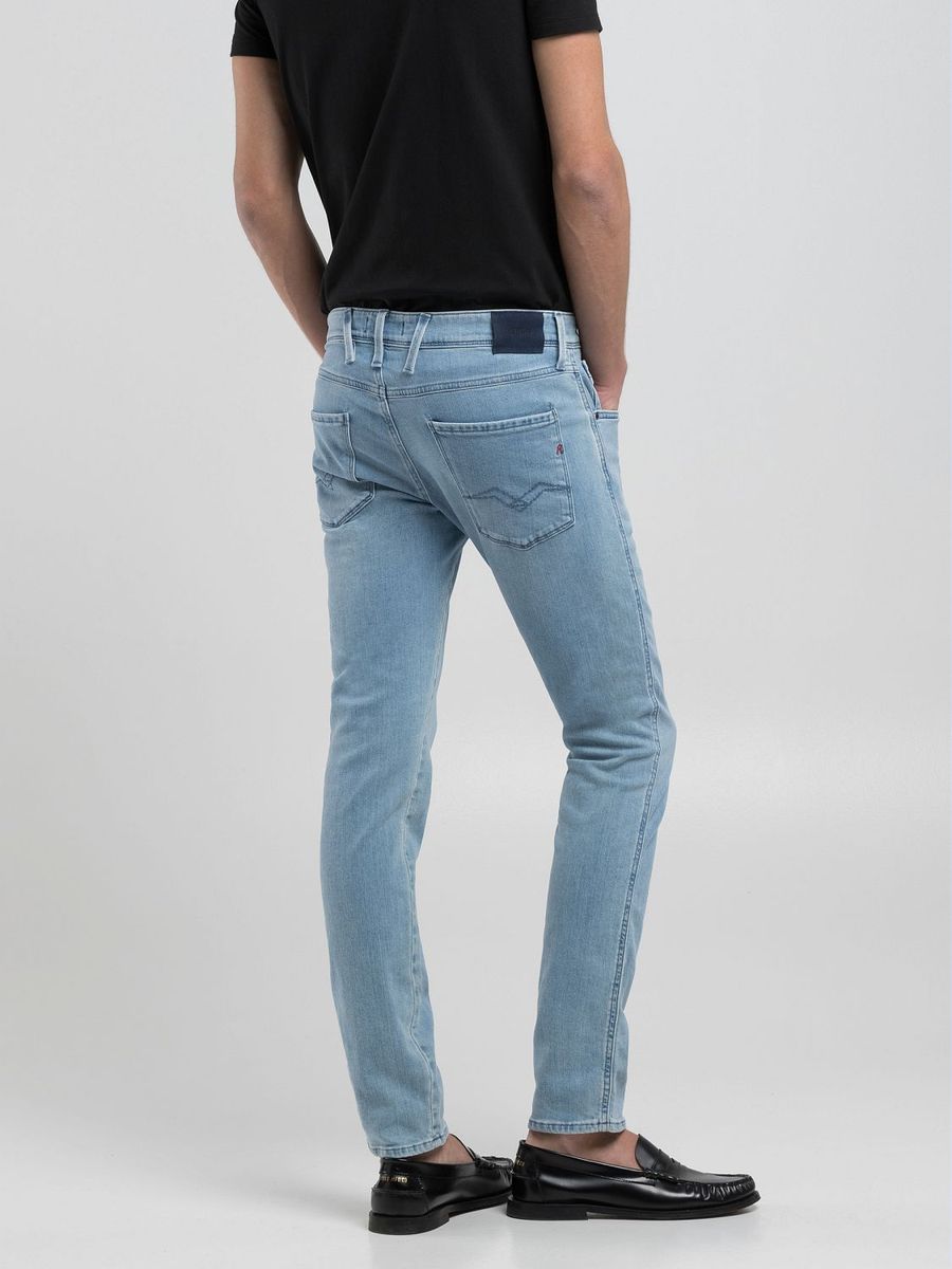 Anbass Slim-Fit-Jeans