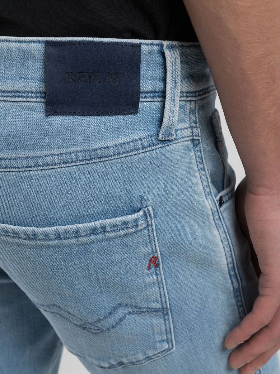 Anbass Slim-Fit-Jeans