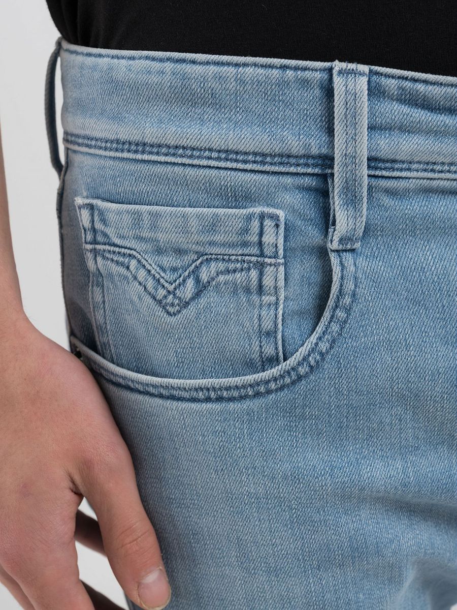 Anbass Slim-Fit-Jeans