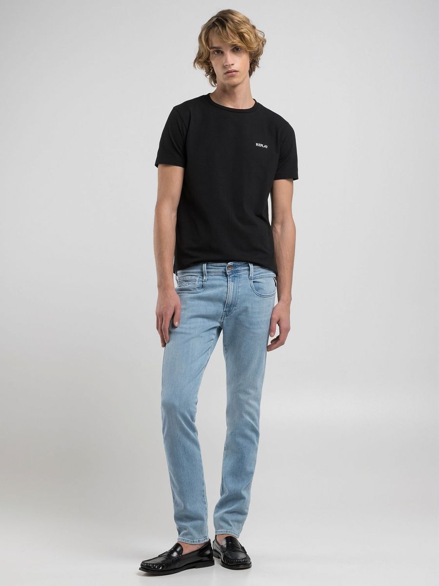 Anbass Slim-Fit-Jeans