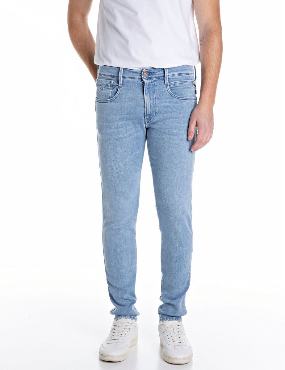 Anbass Slim-Fit-Jeans