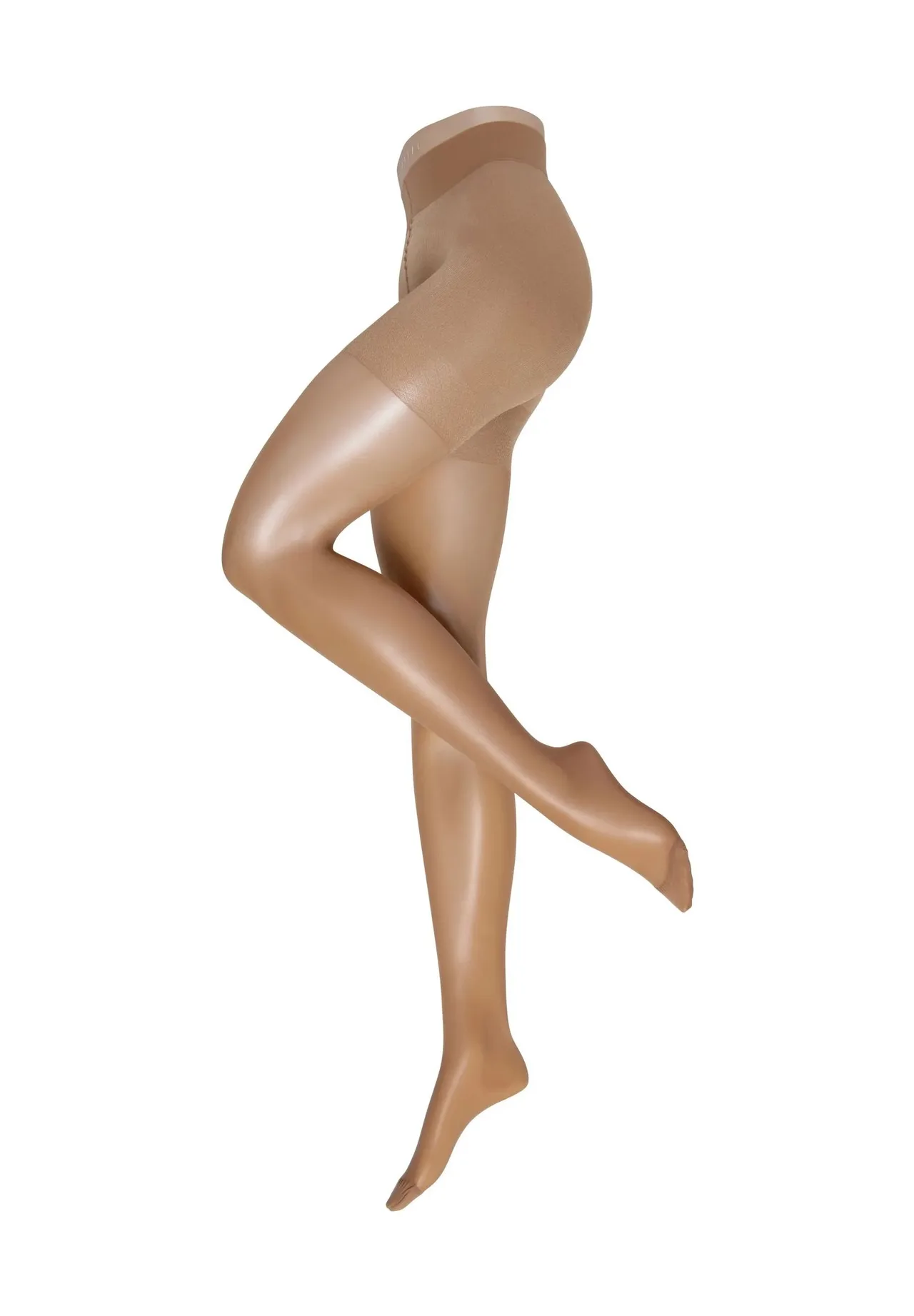 Feine Glänzende Strumpfhose