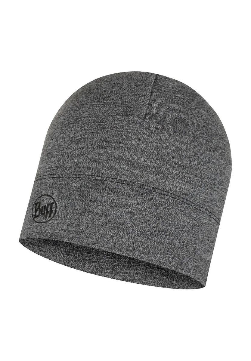 Minimalistische Beanie aus Merinowolle