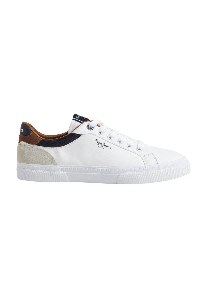 Klassischer Low-Top Court-Sneaker