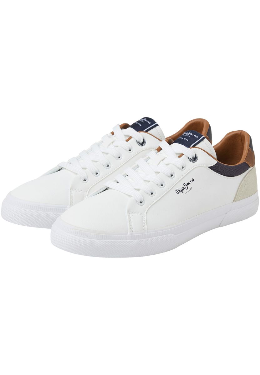 Klassischer Low-Top Court-Sneaker