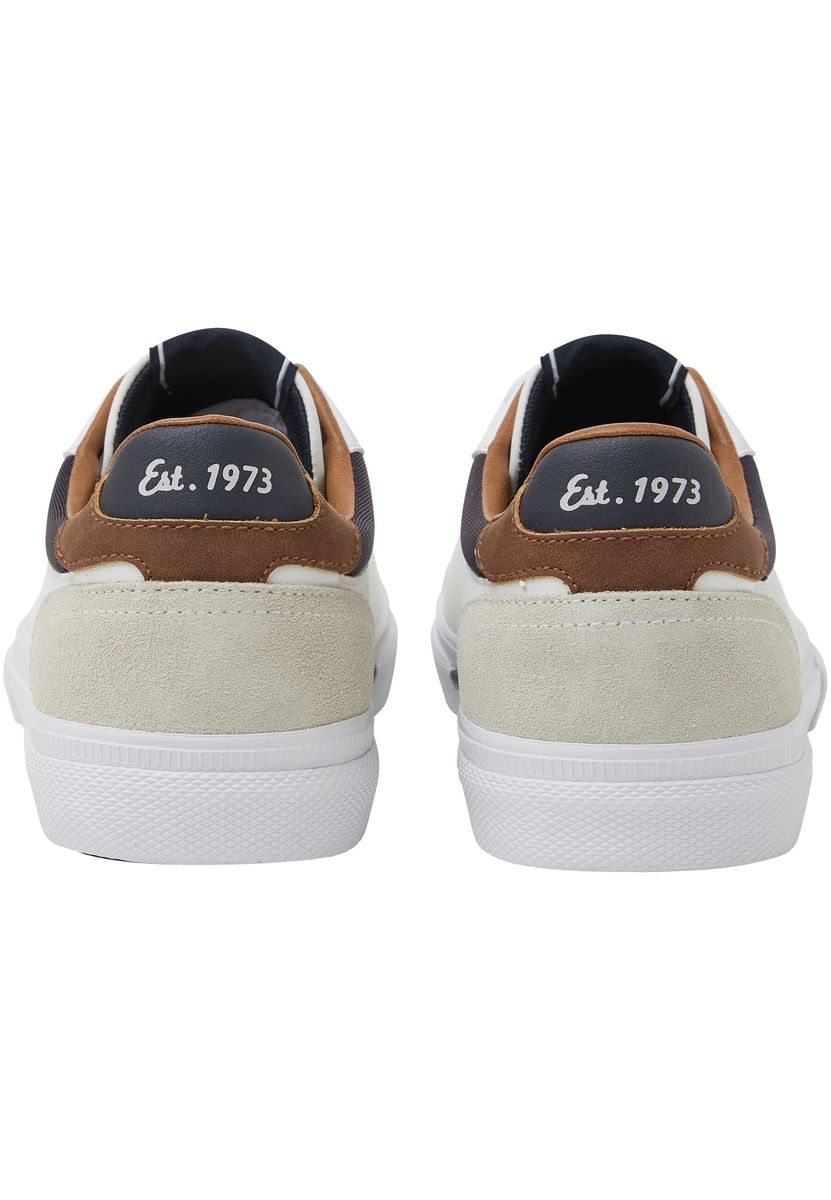 Klassischer Low-Top Court-Sneaker