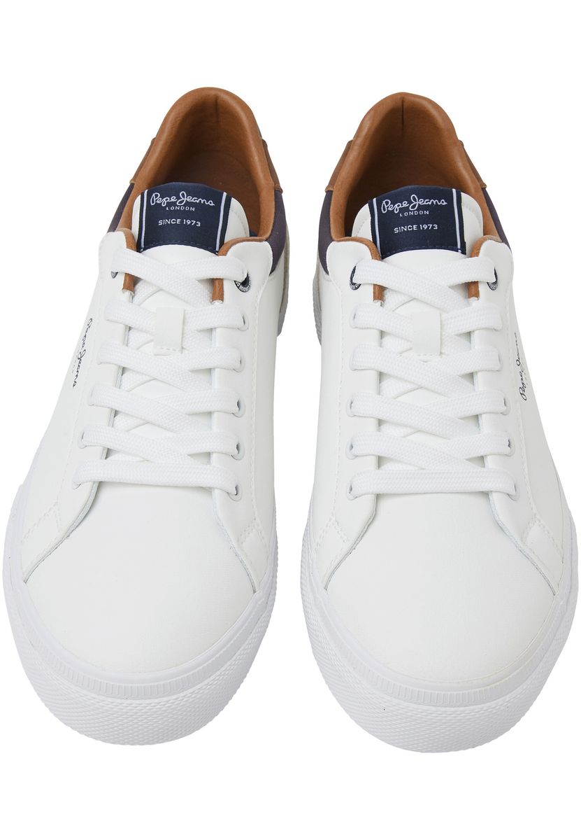 Klassischer Low-Top Court-Sneaker
