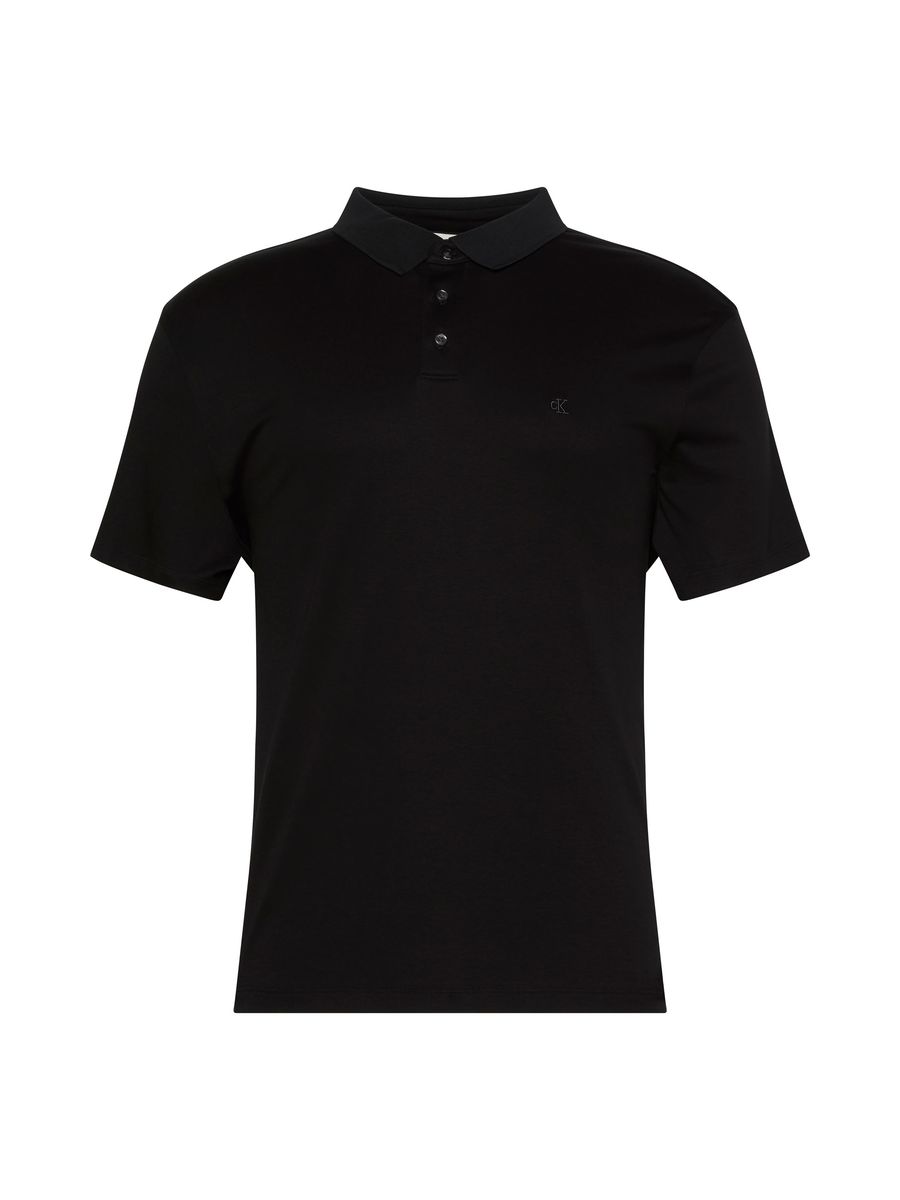 Klassisches Poloshirt aus Baumwolle