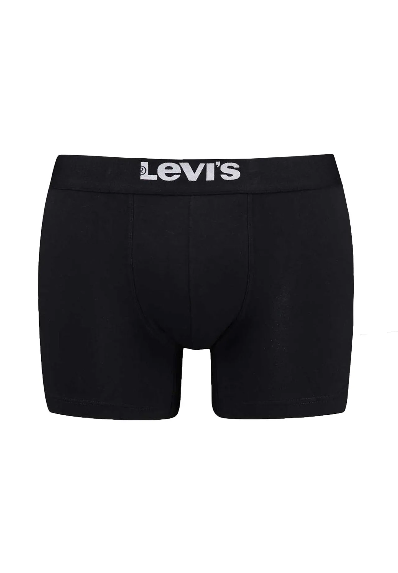Baumwoll-Stretch Boxershorts mit Logo