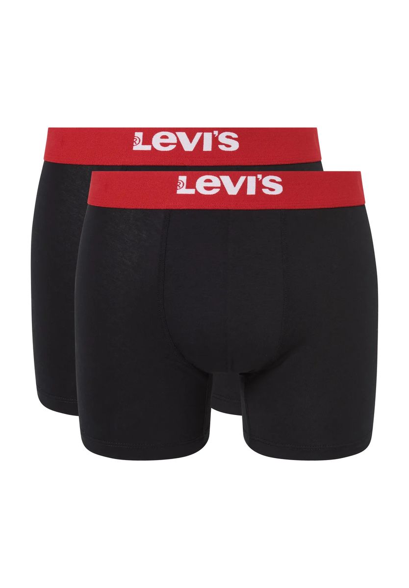 Boxer-Briefs aus Stretch-Baumwolle Multipack