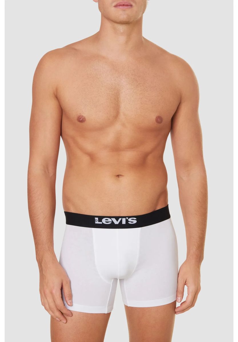 Slim Fit Baumwoll-Boxershorts