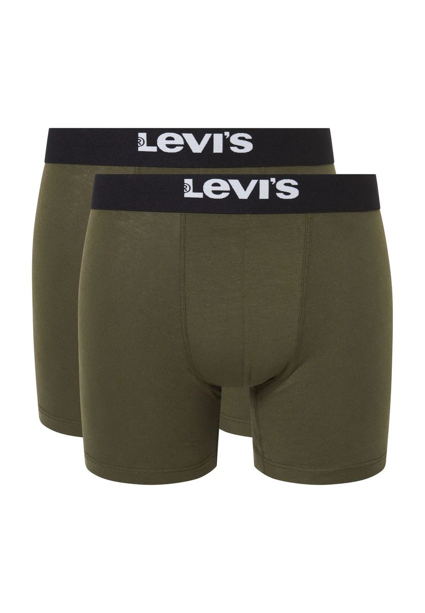 Boxershorts mit Logo-Bund aus Baumwoll-Stretch