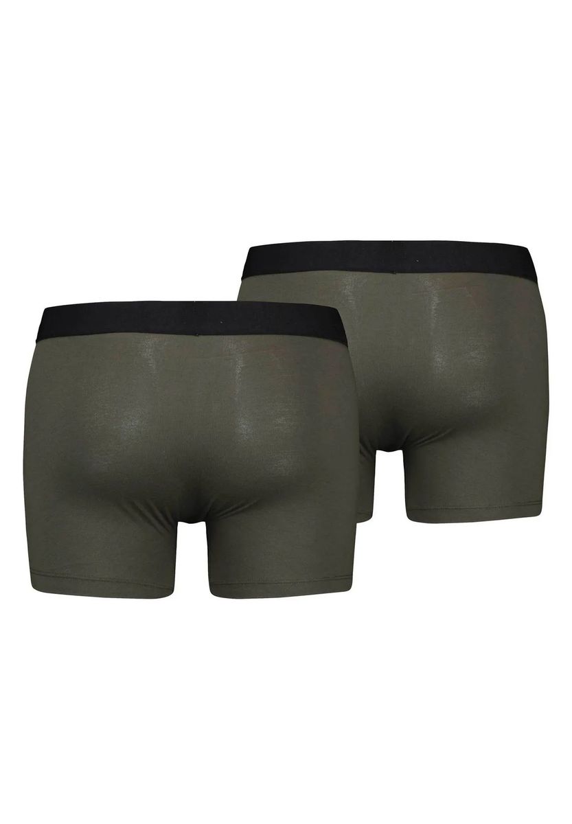 Boxershorts mit Logo-Bund aus Baumwoll-Stretch
