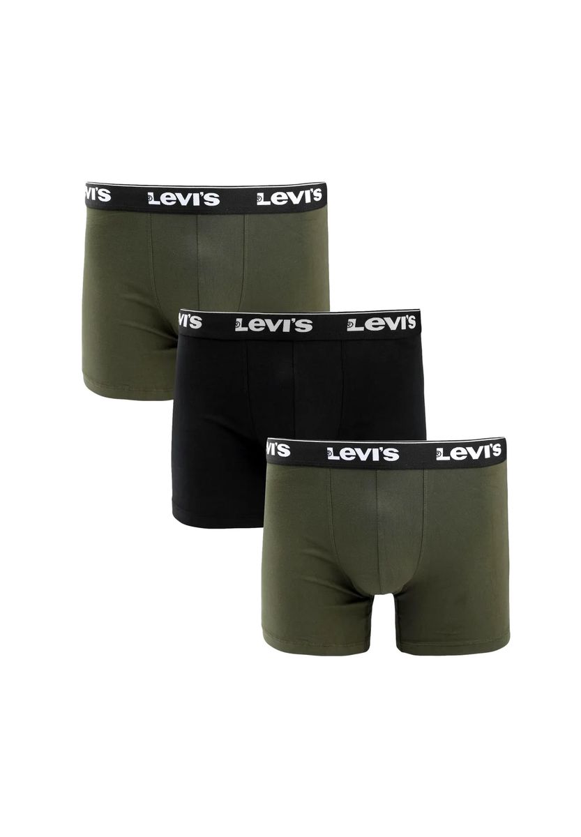 Jersey Boxershorts im 3er-Pack