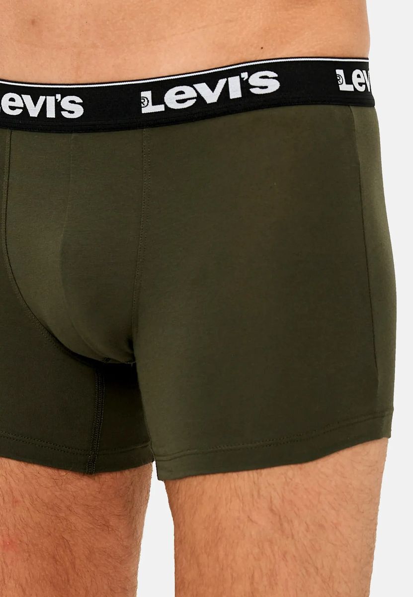 Jersey Boxershorts im 3er-Pack
