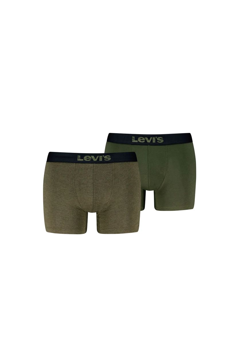 Weiche Stretch-Boxerbriefs im Zweierpack