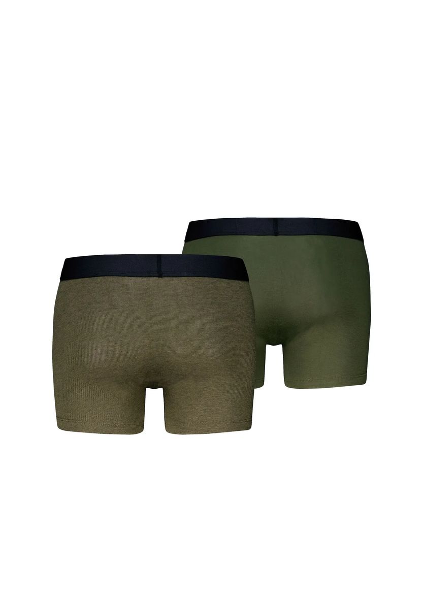 Weiche Stretch-Boxerbriefs im Zweierpack