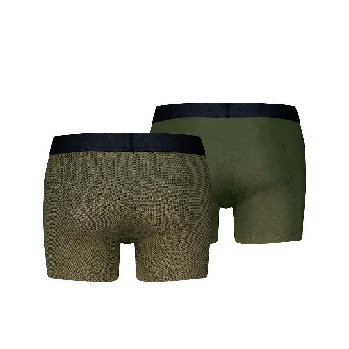 Weiche Stretch-Boxerbriefs im Zweierpack