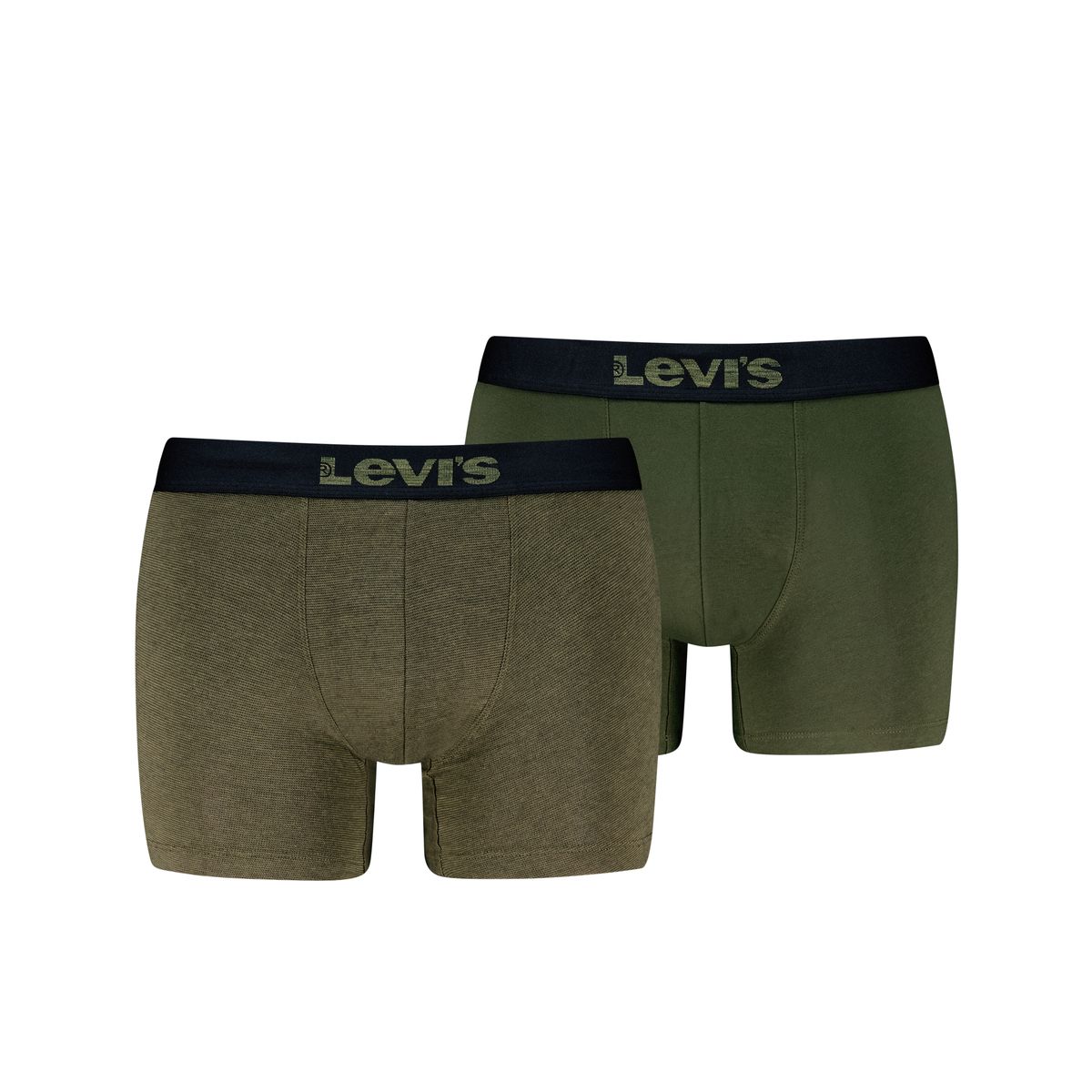 Weiche Stretch-Boxerbriefs im Zweierpack