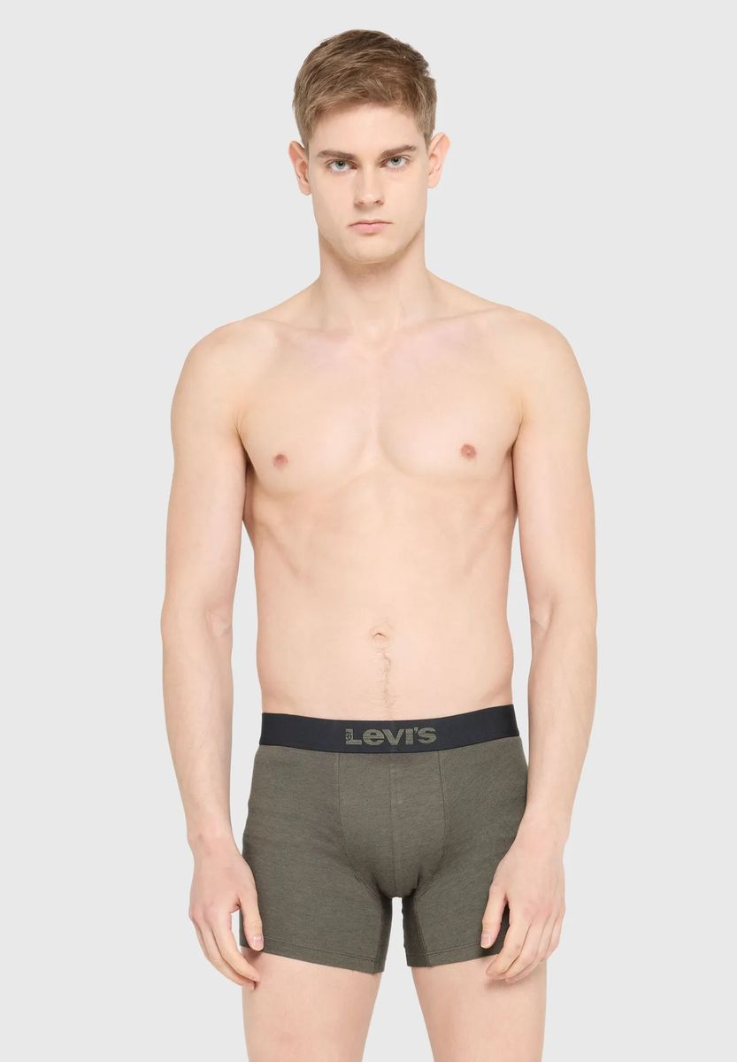 Weiche Stretch-Boxerbriefs im Zweierpack