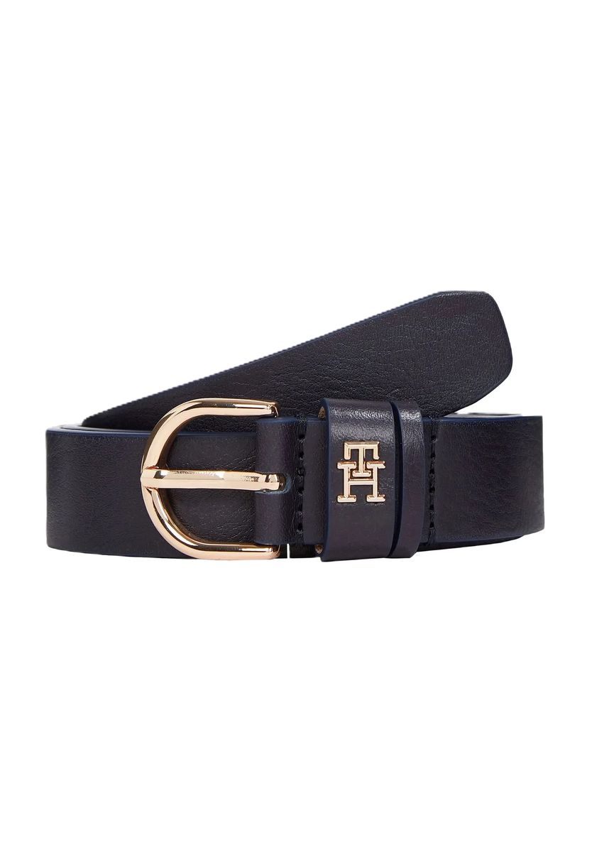 Essential Effortless Monogram-Leder