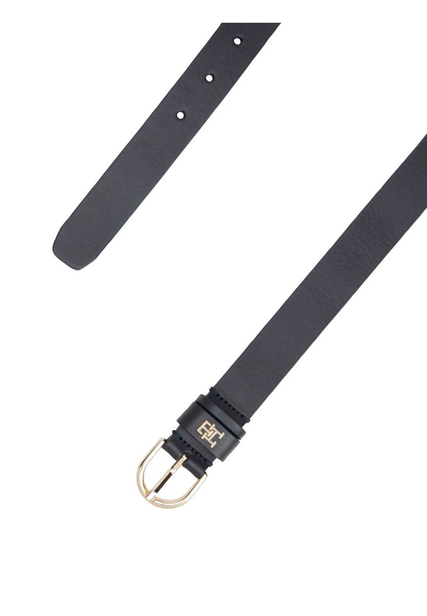 Essential Effortless Monogram-Leder